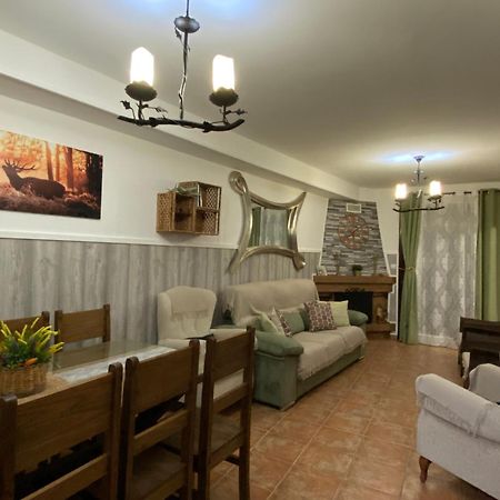Vivienda Rural La Sonada En El Bosque Villa Buitenkant foto