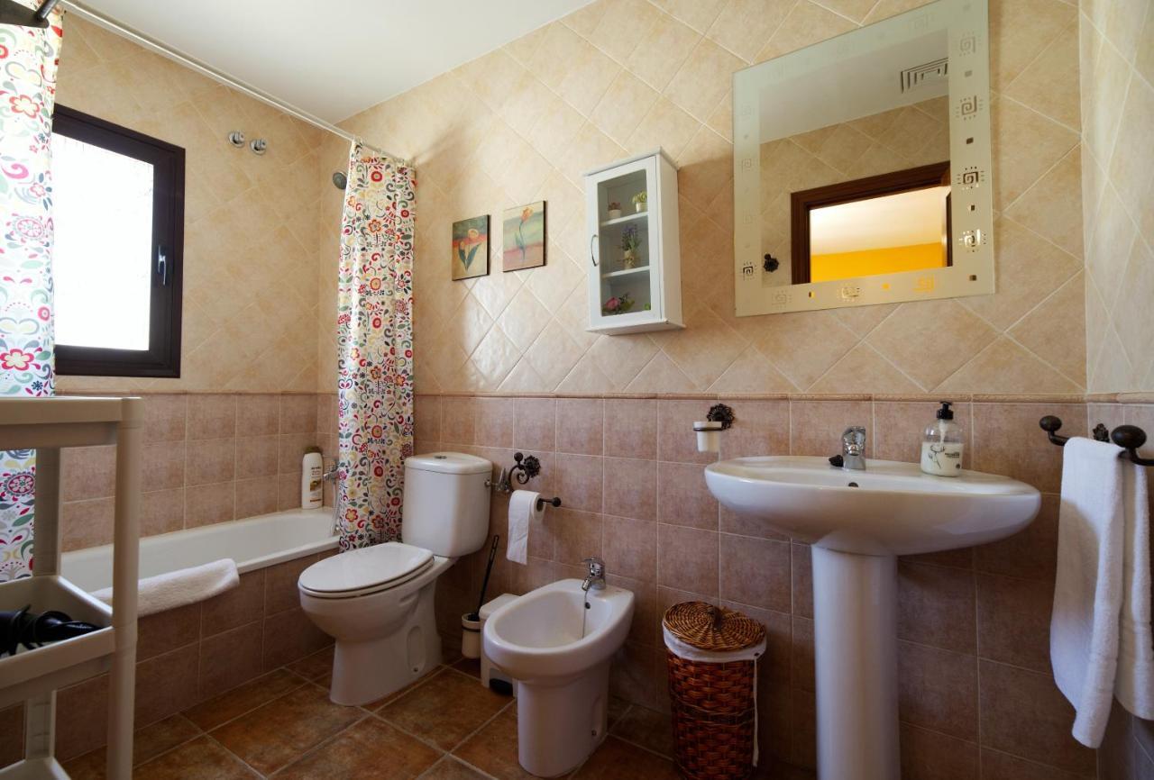 Vivienda Rural La Sonada En El Bosque Villa Buitenkant foto