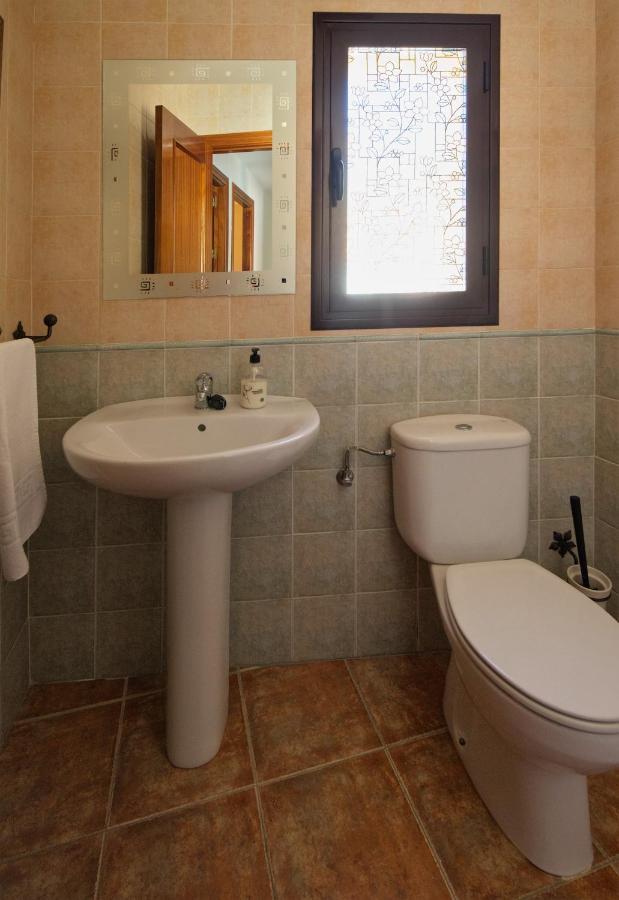 Vivienda Rural La Sonada En El Bosque Villa Buitenkant foto
