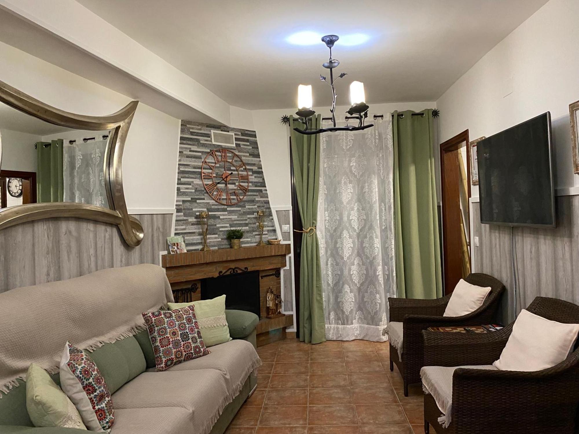 Vivienda Rural La Sonada En El Bosque Villa Buitenkant foto