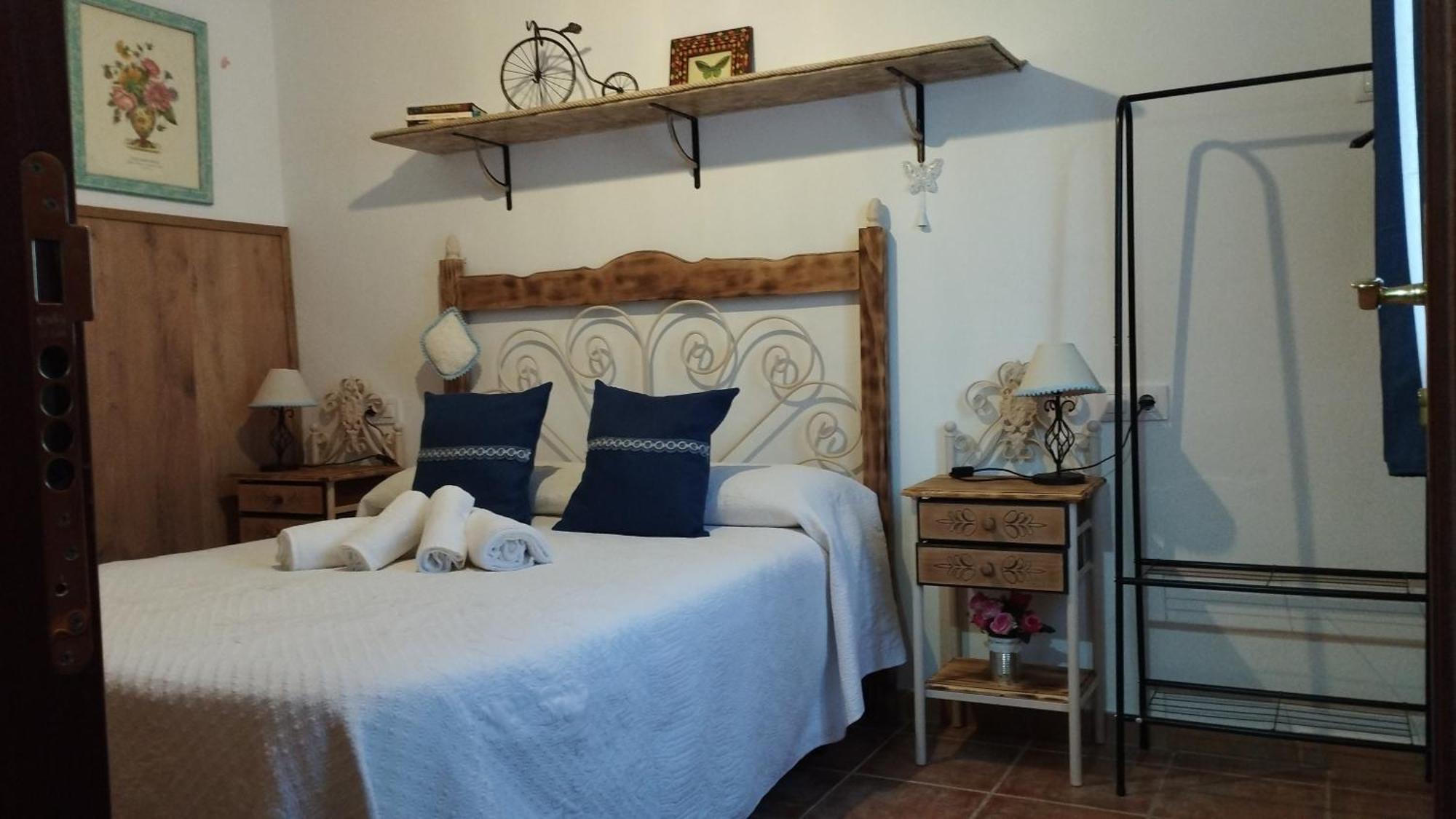 Vivienda Rural La Sonada En El Bosque Villa Buitenkant foto